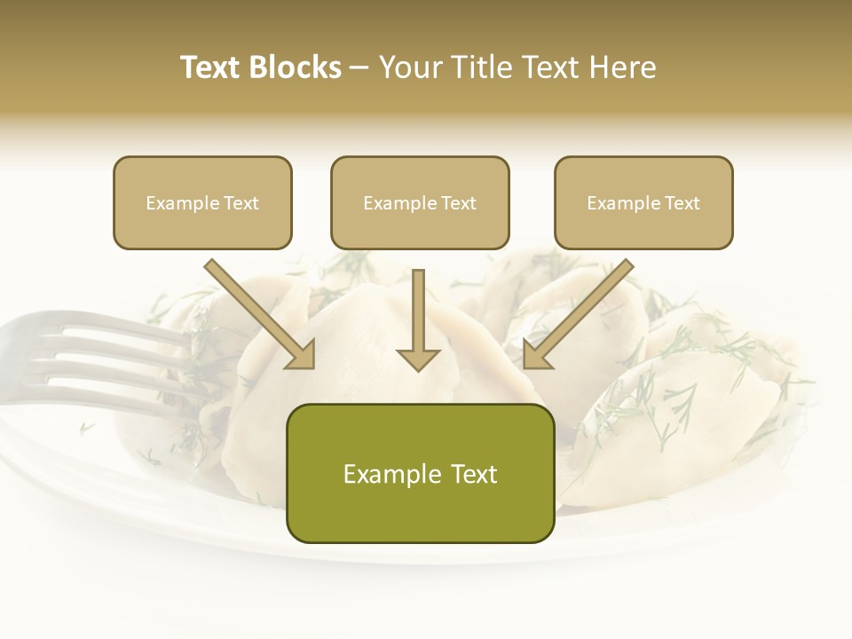 Fresh Festival Filled PowerPoint Template