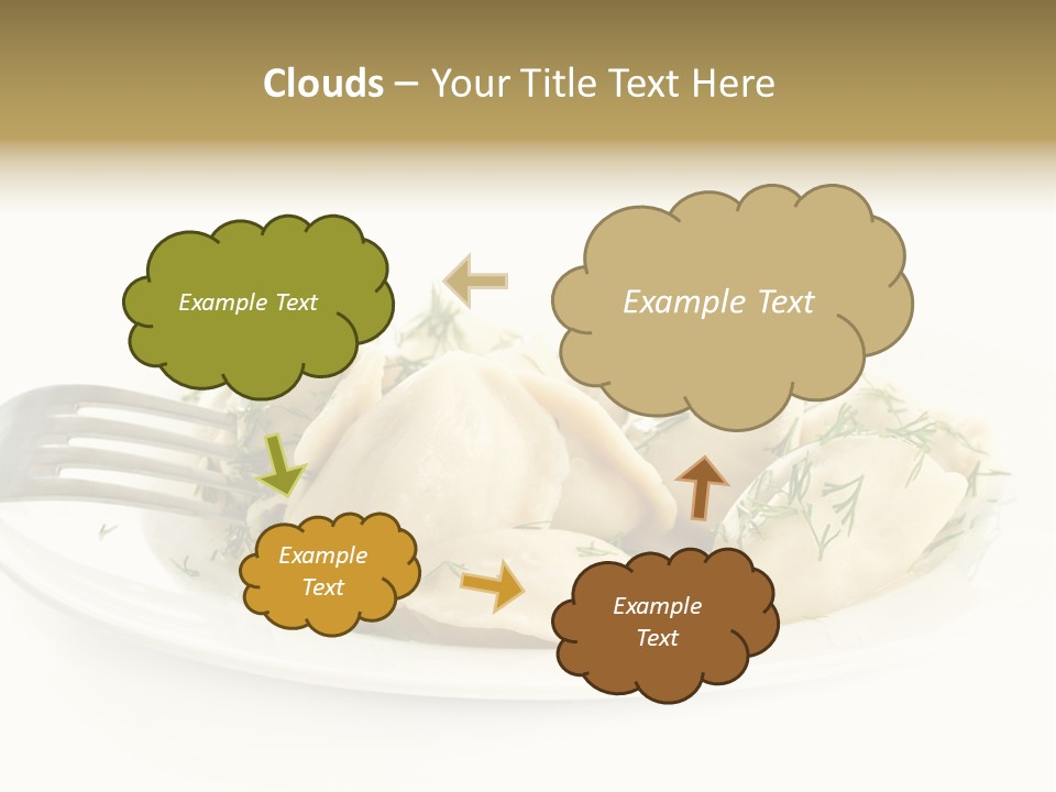 Fresh Festival Filled PowerPoint Template