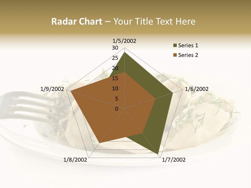 Fresh Festival Filled PowerPoint Template