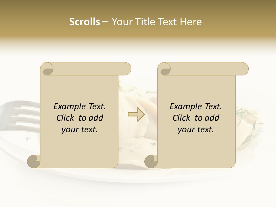 Fresh Festival Filled PowerPoint Template