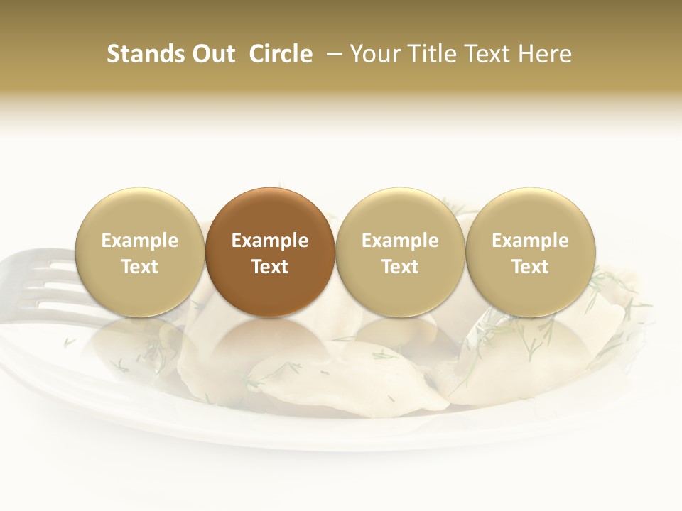 Fresh Festival Filled PowerPoint Template