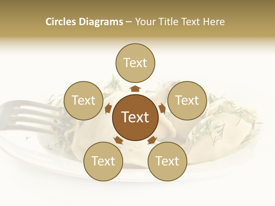 Fresh Festival Filled PowerPoint Template