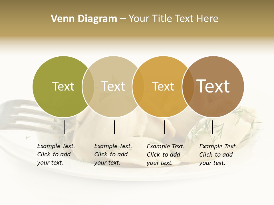Fresh Festival Filled PowerPoint Template
