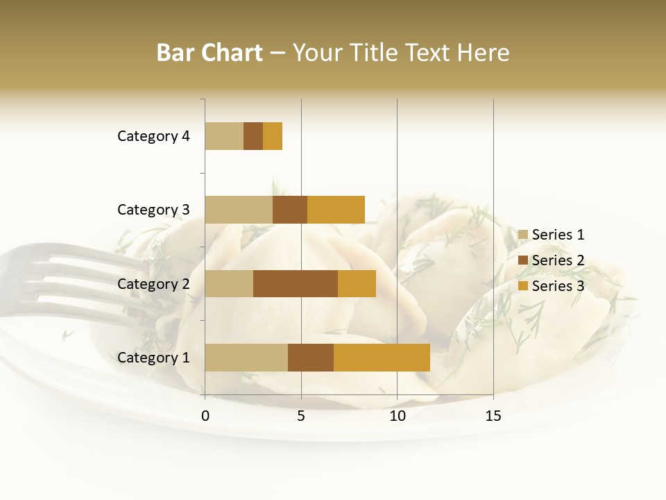 Fresh Festival Filled PowerPoint Template