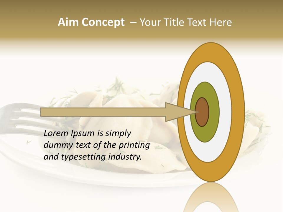 Fresh Festival Filled PowerPoint Template