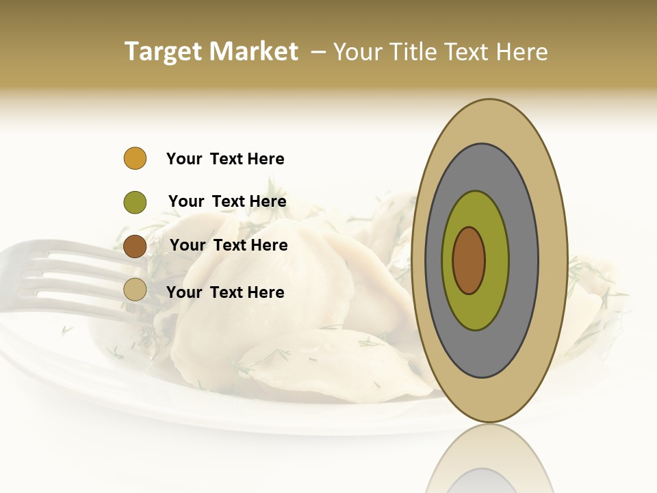 Fresh Festival Filled PowerPoint Template