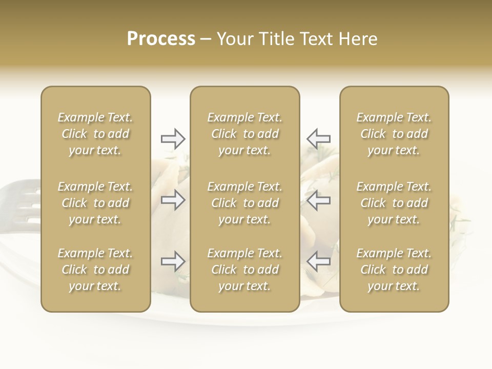 Fresh Festival Filled PowerPoint Template