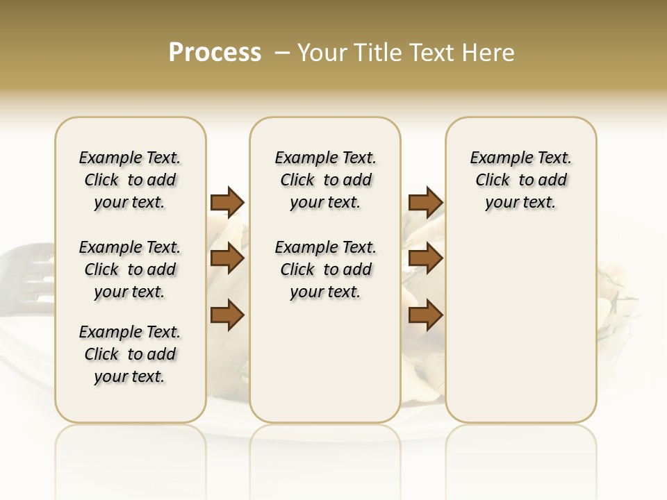 Fresh Festival Filled PowerPoint Template
