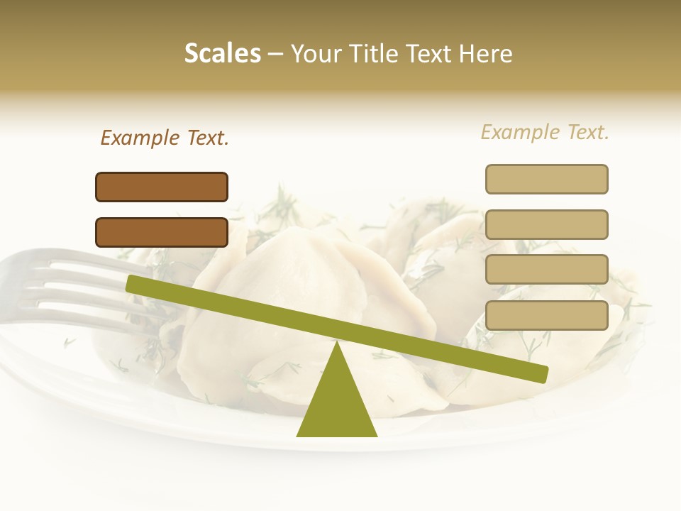 Fresh Festival Filled PowerPoint Template