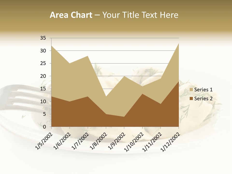 Fresh Festival Filled PowerPoint Template