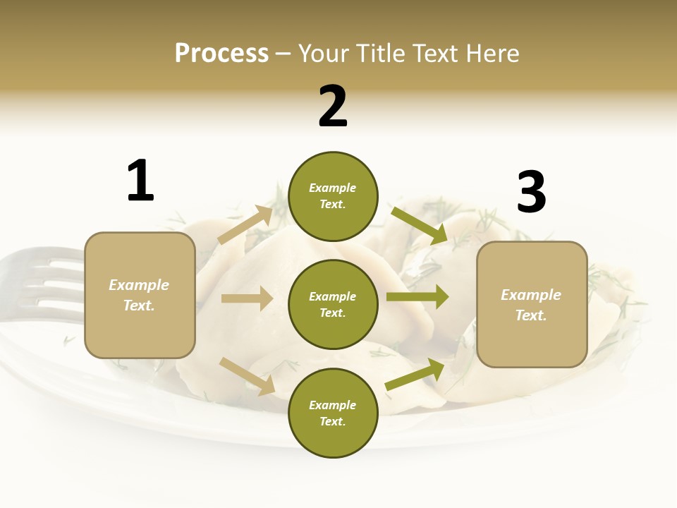 Fresh Festival Filled PowerPoint Template