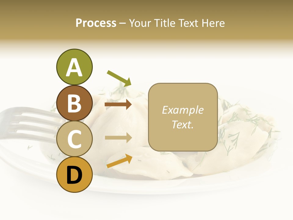 Fresh Festival Filled PowerPoint Template