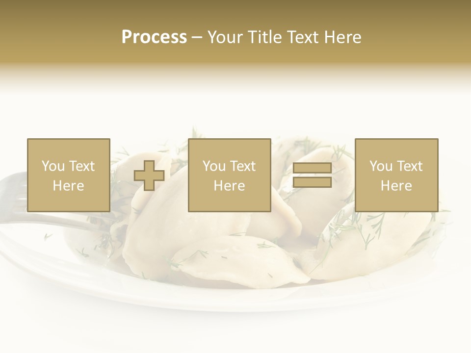 Fresh Festival Filled PowerPoint Template
