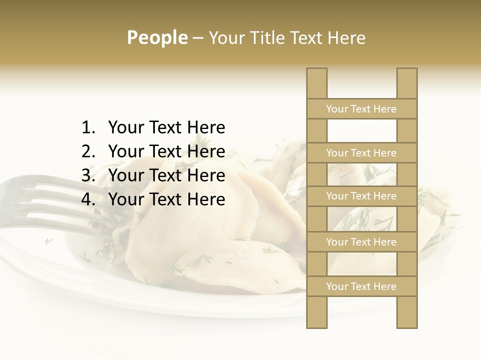 Fresh Festival Filled PowerPoint Template