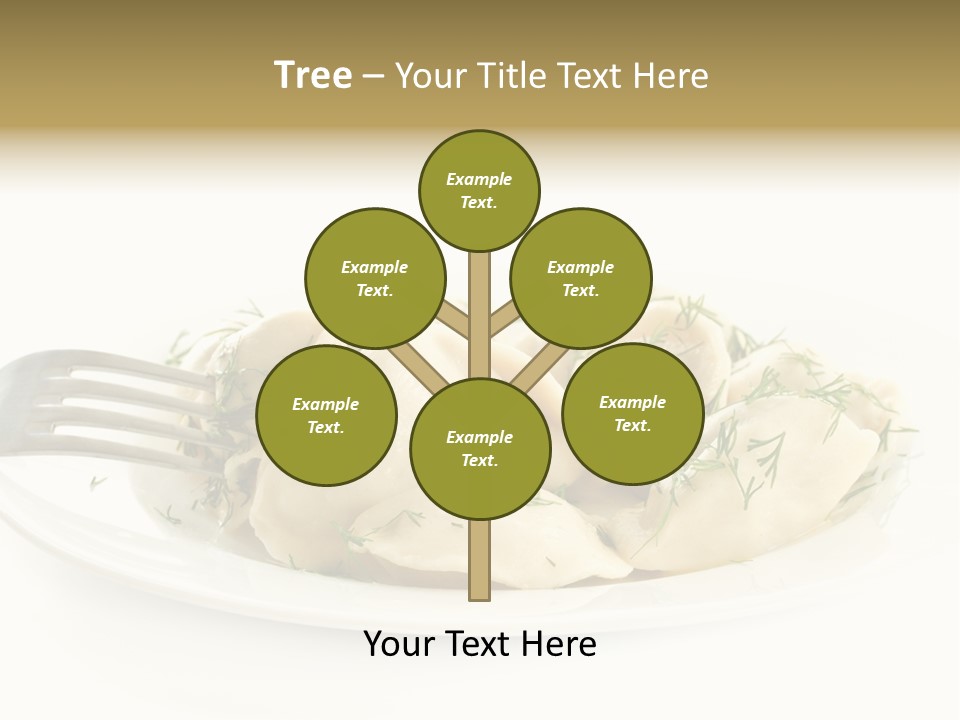 Fresh Festival Filled PowerPoint Template