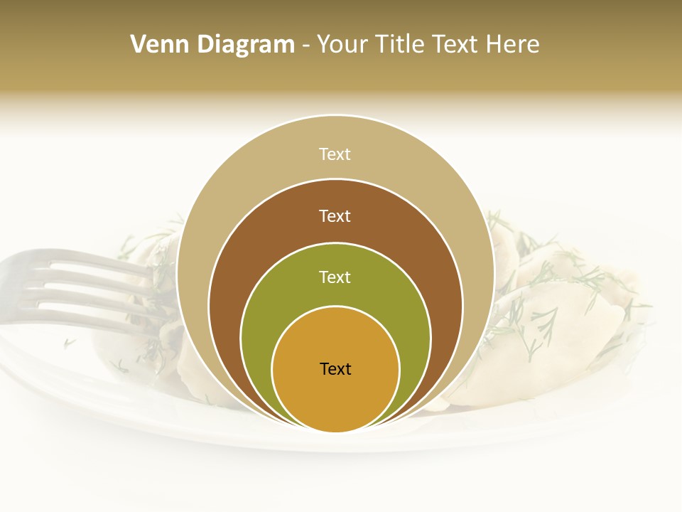 Fresh Festival Filled PowerPoint Template