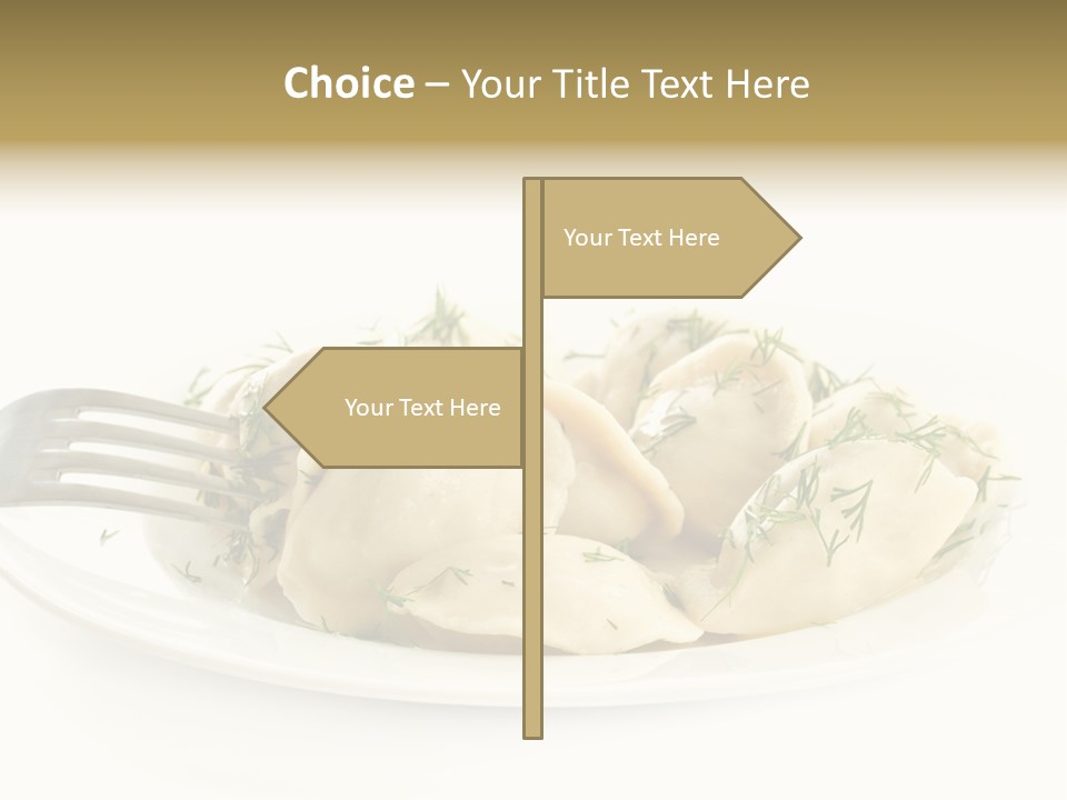 Fresh Festival Filled PowerPoint Template