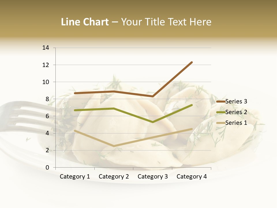 Fresh Festival Filled PowerPoint Template