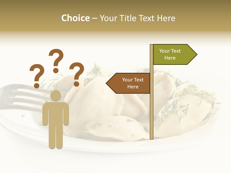 Fresh Festival Filled PowerPoint Template