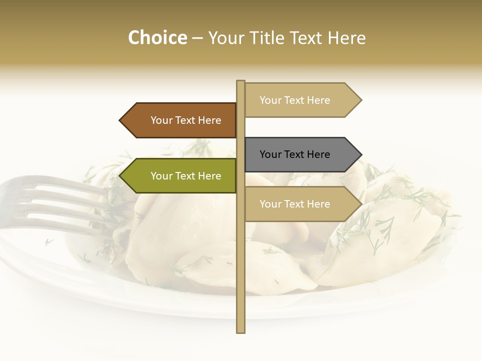 Fresh Festival Filled PowerPoint Template