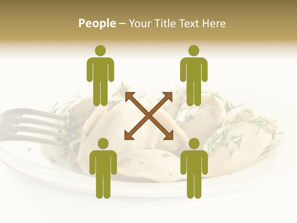 Fresh Festival Filled PowerPoint Template