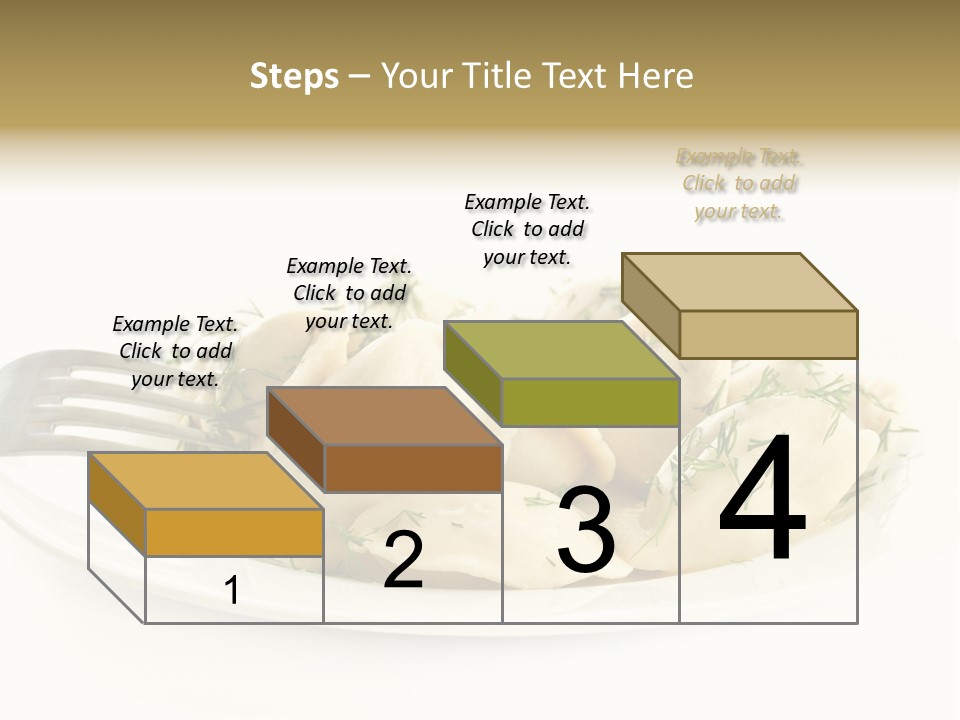 Fresh Festival Filled PowerPoint Template