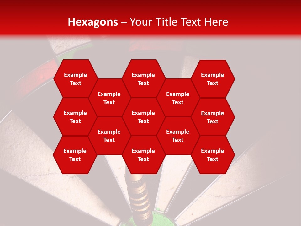 Acheivement Accurate Precision PowerPoint Template