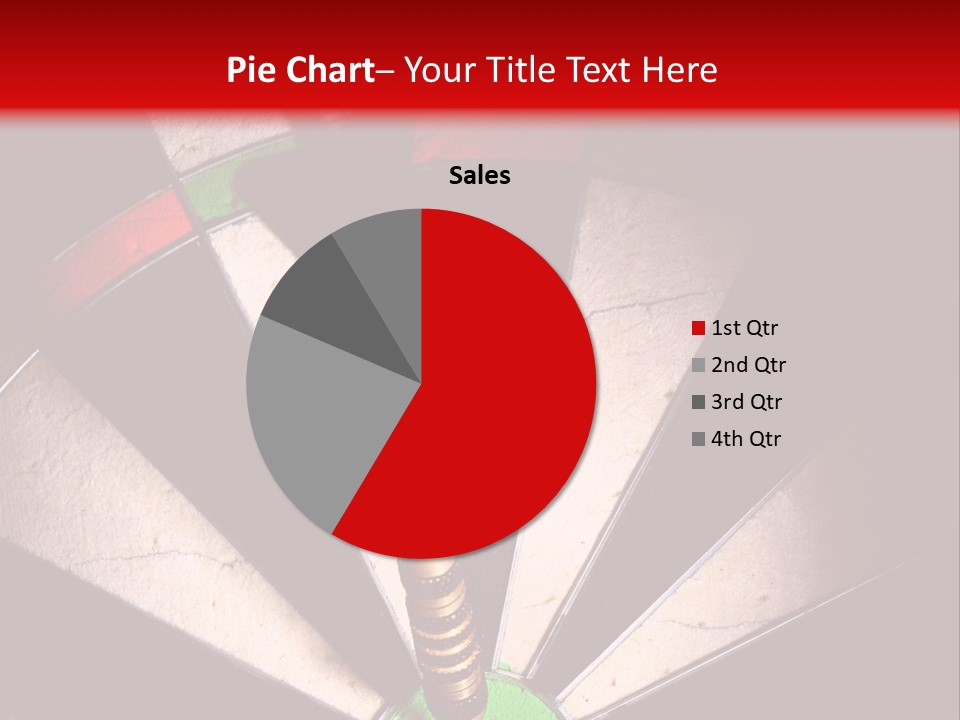 Acheivement Accurate Precision PowerPoint Template
