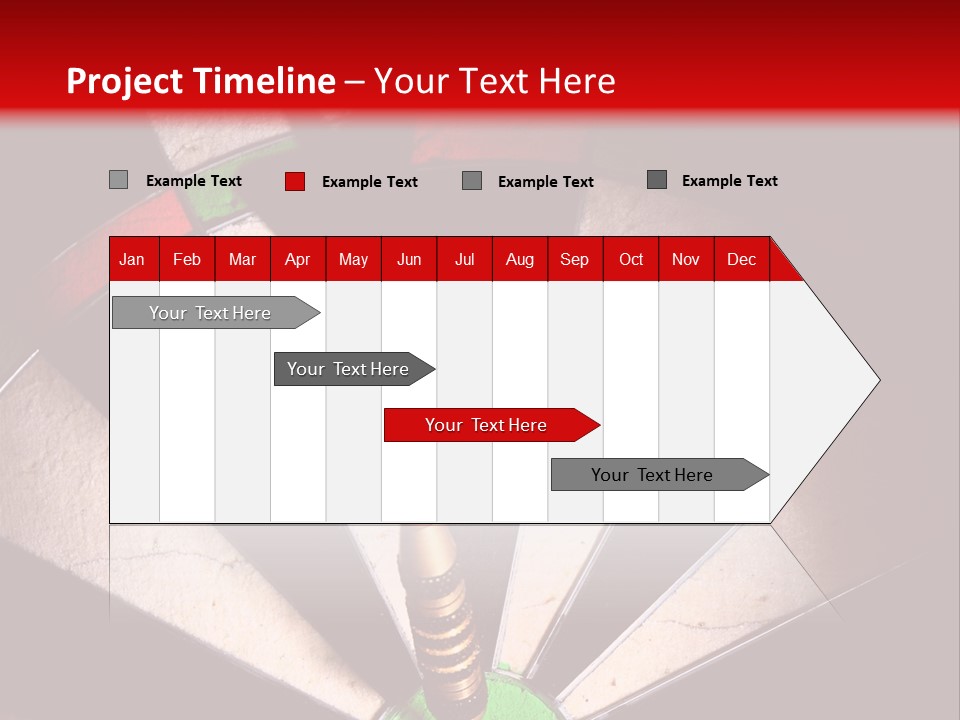 Acheivement Accurate Precision PowerPoint Template
