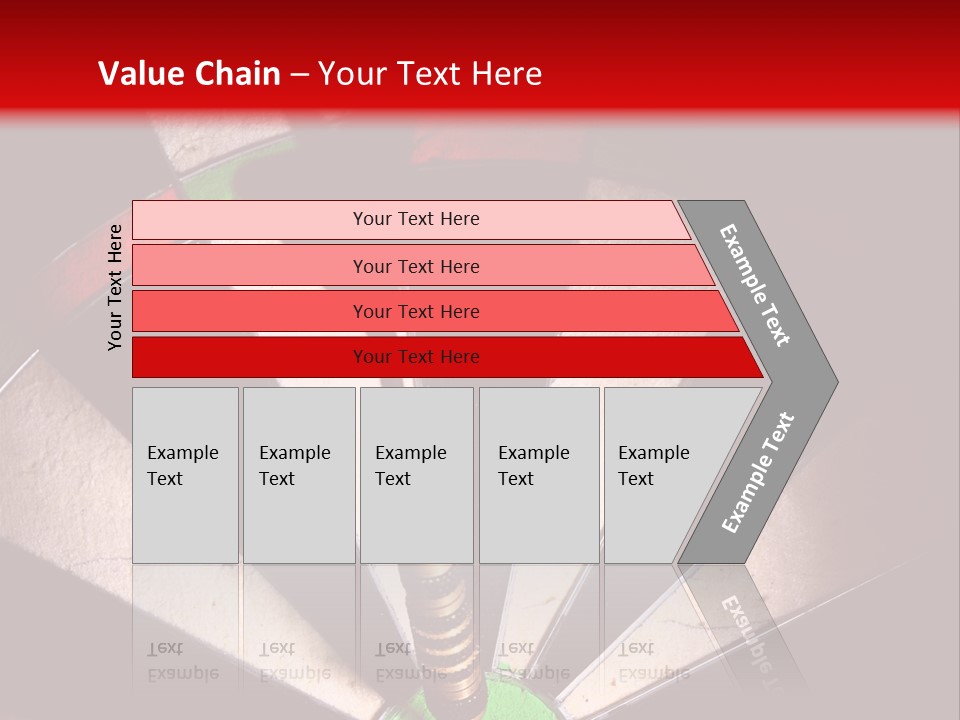 Acheivement Accurate Precision PowerPoint Template