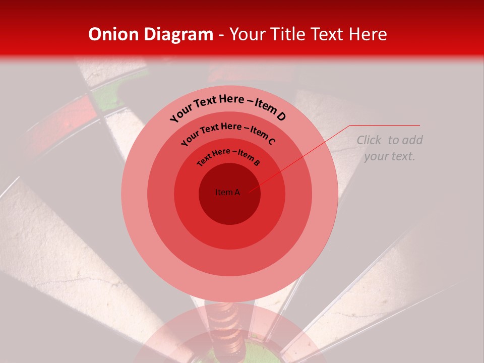 Acheivement Accurate Precision PowerPoint Template