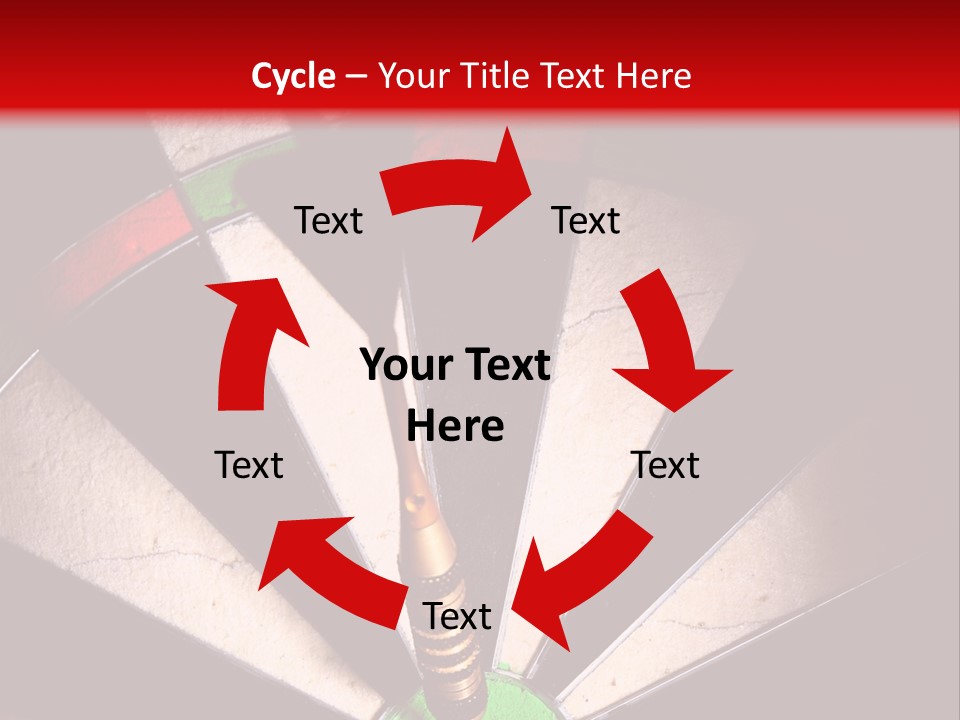 Acheivement Accurate Precision PowerPoint Template