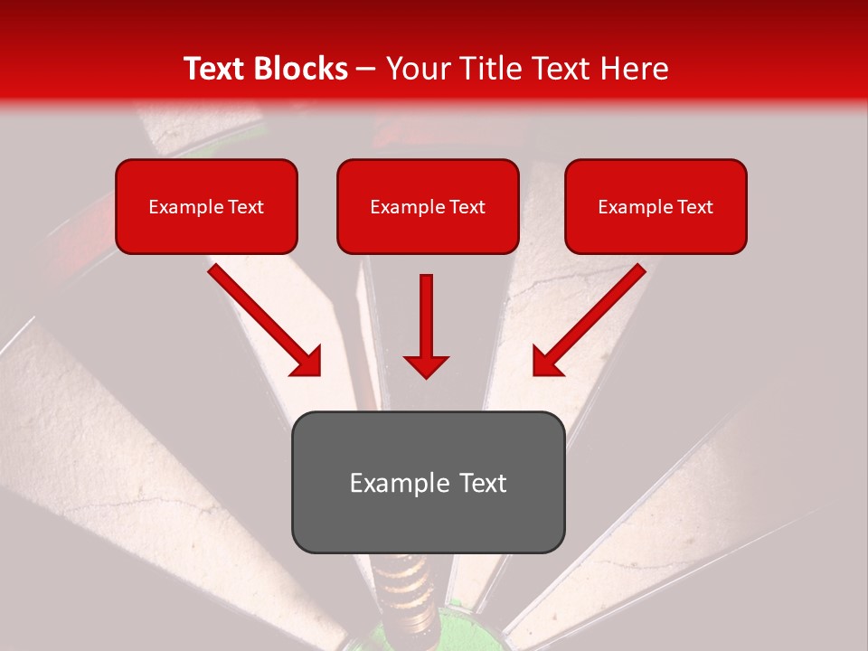Acheivement Accurate Precision PowerPoint Template