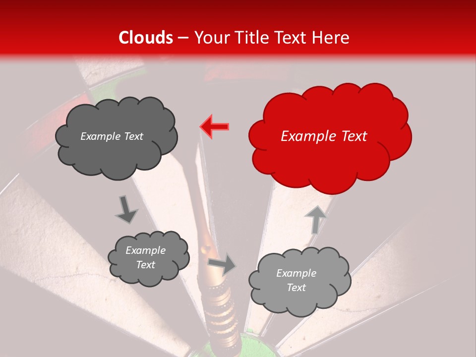 Acheivement Accurate Precision PowerPoint Template