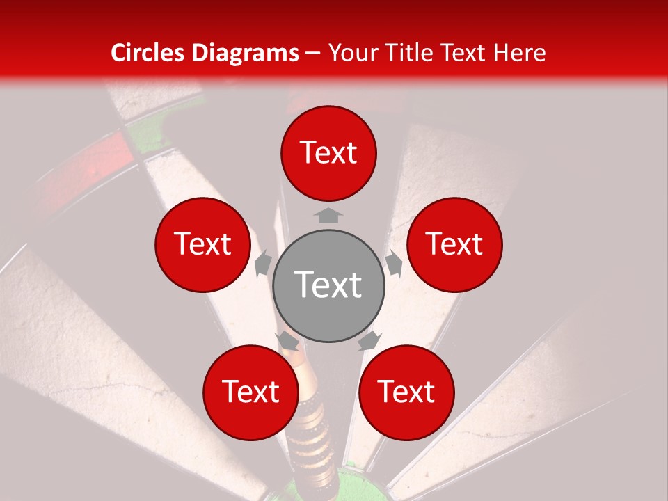 Acheivement Accurate Precision PowerPoint Template