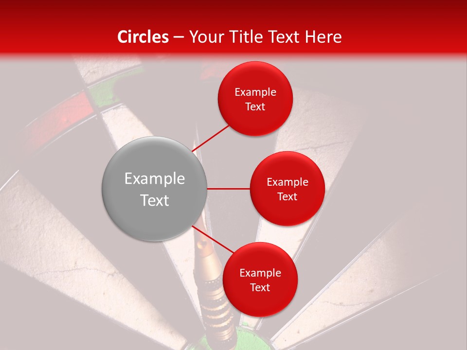 Acheivement Accurate Precision PowerPoint Template