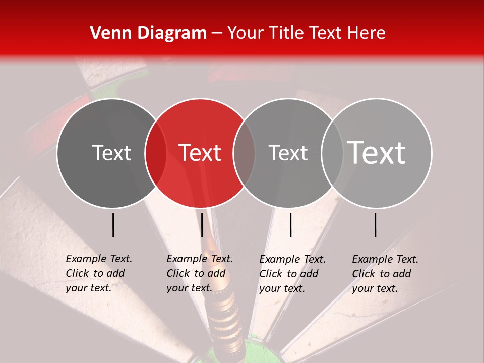 Acheivement Accurate Precision PowerPoint Template