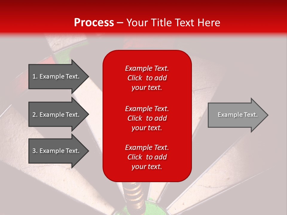 Acheivement Accurate Precision PowerPoint Template