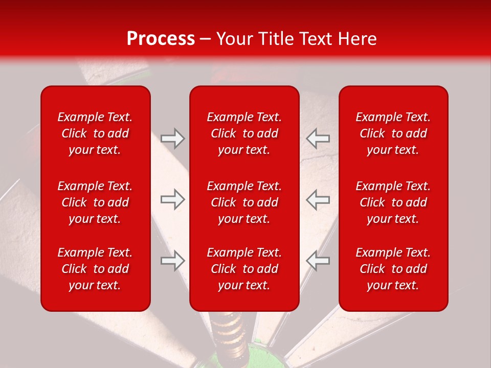 Acheivement Accurate Precision PowerPoint Template
