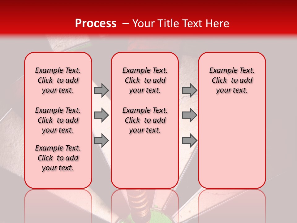 Acheivement Accurate Precision PowerPoint Template