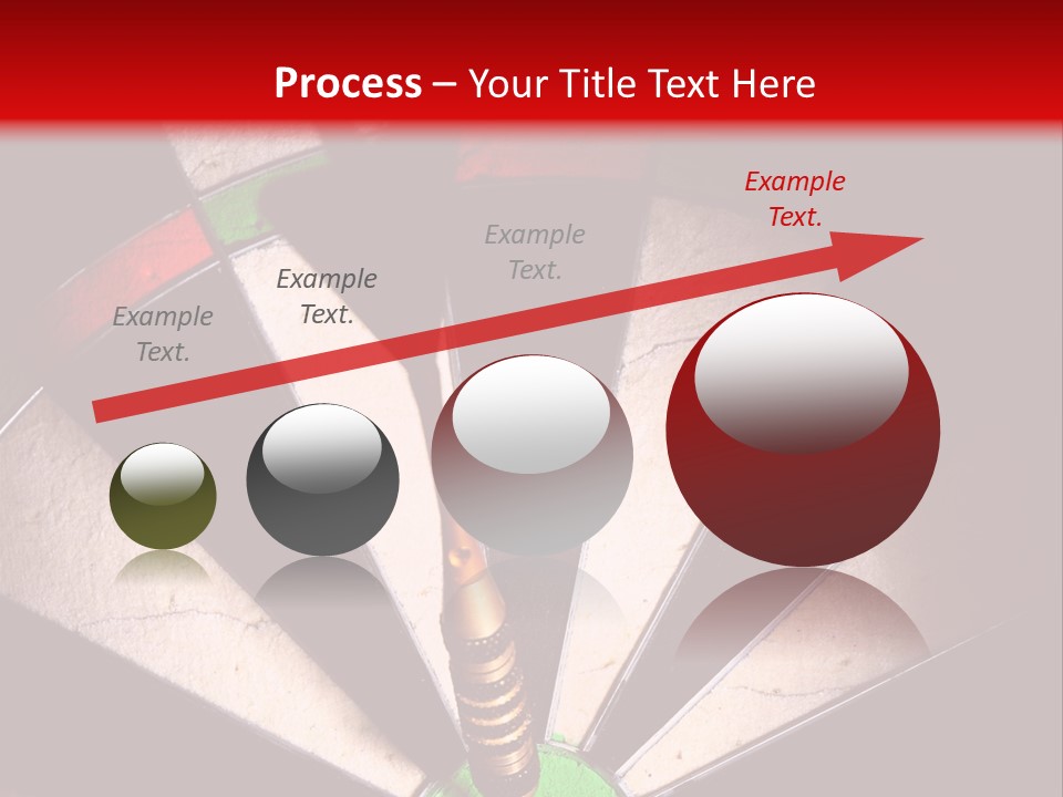Acheivement Accurate Precision PowerPoint Template
