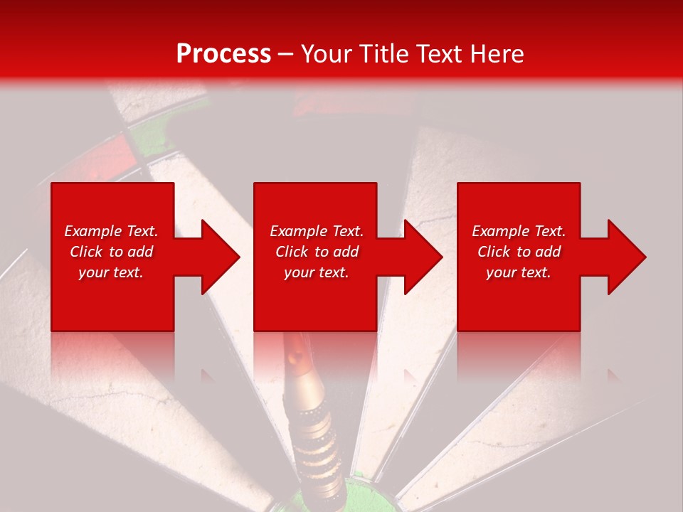 Acheivement Accurate Precision PowerPoint Template