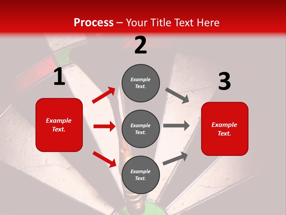 Acheivement Accurate Precision PowerPoint Template