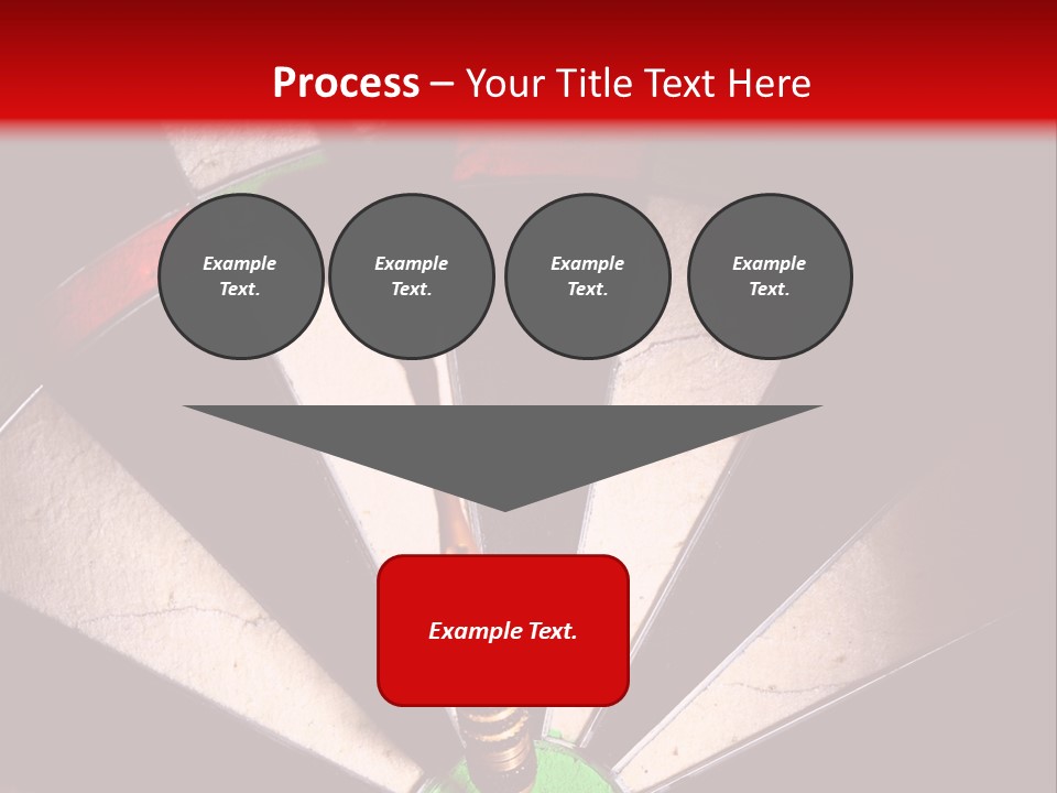 Acheivement Accurate Precision PowerPoint Template