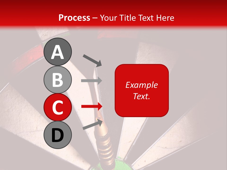 Acheivement Accurate Precision PowerPoint Template