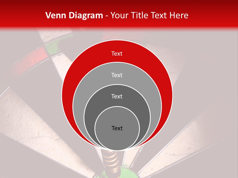 Acheivement Accurate Precision PowerPoint Template