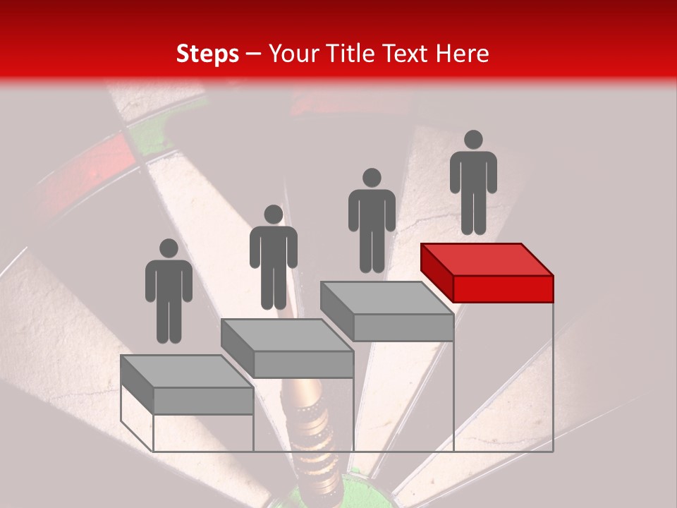 Acheivement Accurate Precision PowerPoint Template