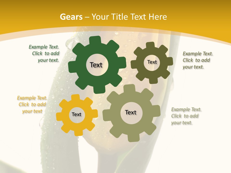 Humor Profe Ional Teamwork PowerPoint Template