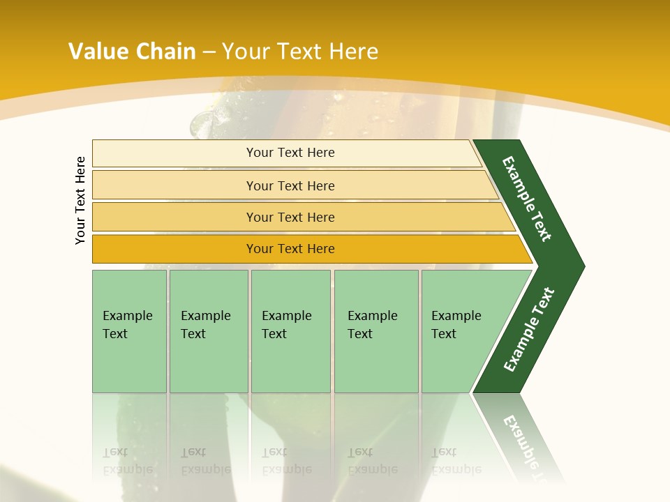 Humor Profe Ional Teamwork PowerPoint Template