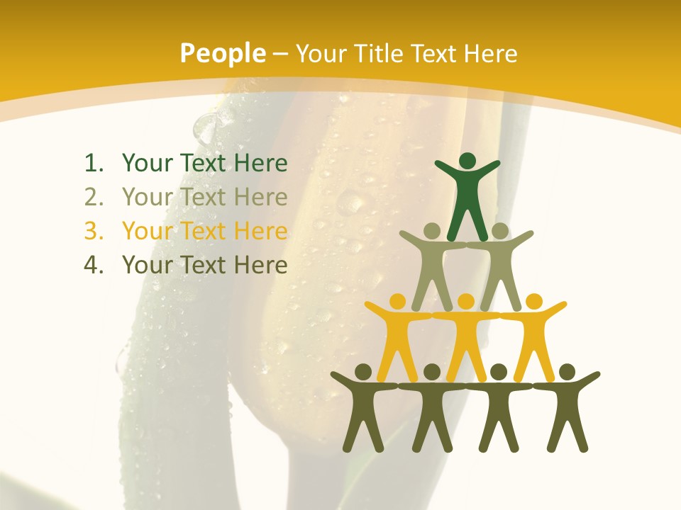 Humor Profe Ional Teamwork PowerPoint Template